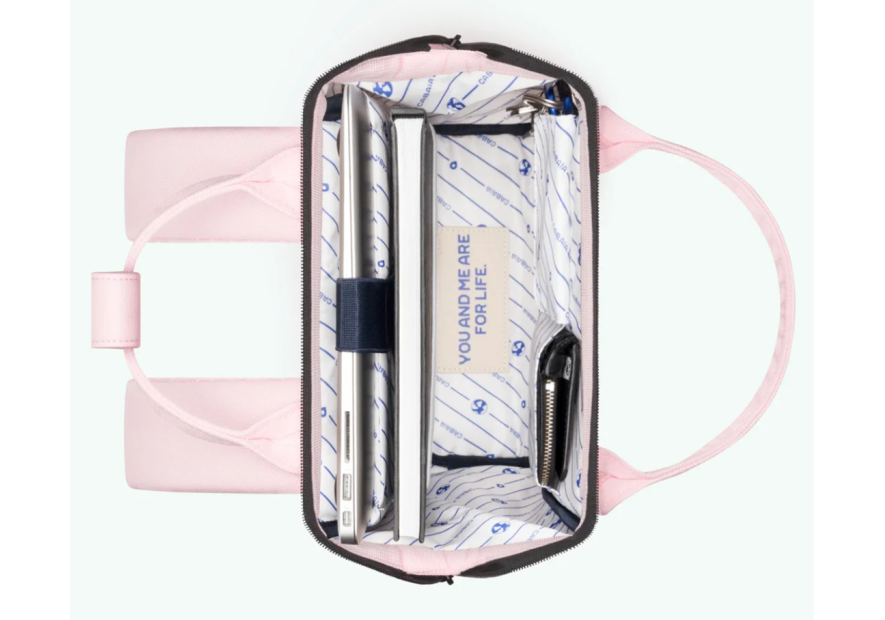 Cabaïa BAGS SMALL - NYLON 900D - HANOI  sac à dos adventurer small Maroquinerie