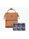 Cabaïa BAGS SMALL - POLYURÉTHANE - MOSC sac à dos adventurer small loisirs