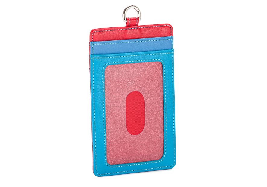 mywalit 1273 porte carte avec cordon p.cartes credit