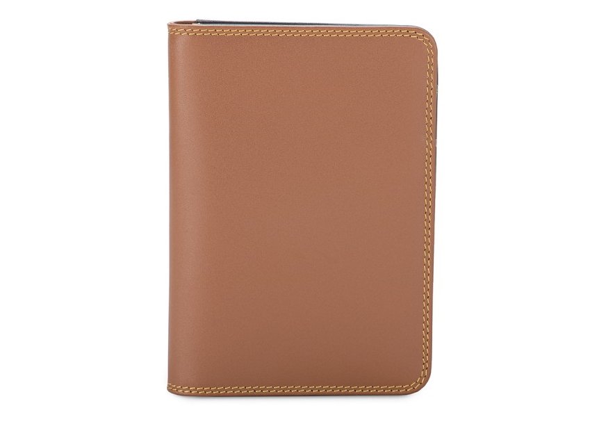 mywalit 5000 - CUIR DE VEAU - BOSCO my walit- porte passeport Etui-passeport