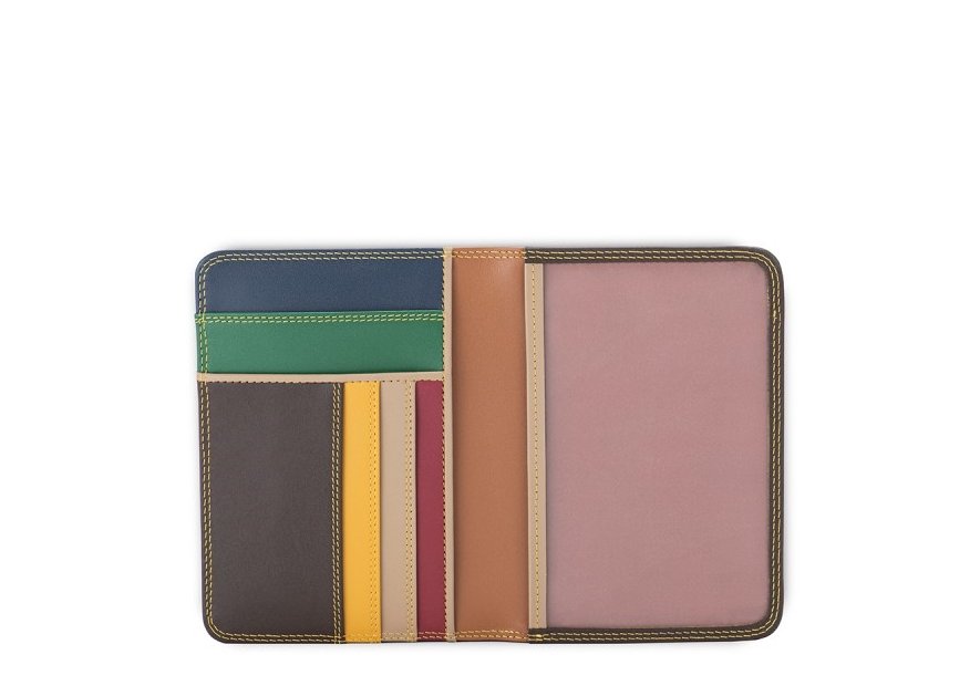 mywalit 5000 - CUIR DE VEAU - BOSCO my walit- porte passeport Etui-passeport