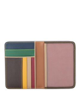 mywalit 5000 - CUIR DE VEAU - BOSCO my walit- porte passeport Etui-passeport