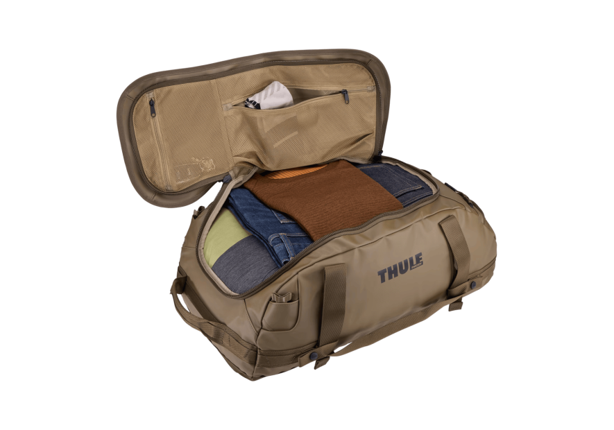 thule CHASM 40L - NYLON 840D - DEEP KH sac de voyage/sac à dos chasm 40l Sacs de voyage