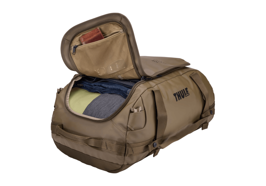 thule CHASM 40L - NYLON 840D - DEEP KH sac de voyage/sac à dos chasm 40l Sacs de voyage