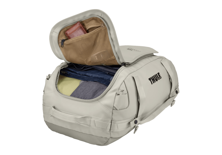 thule CHASM 40L - NYLON 840D - SOFT SA sac de voyage/sac à dos chasm 40l Sacs de voyage