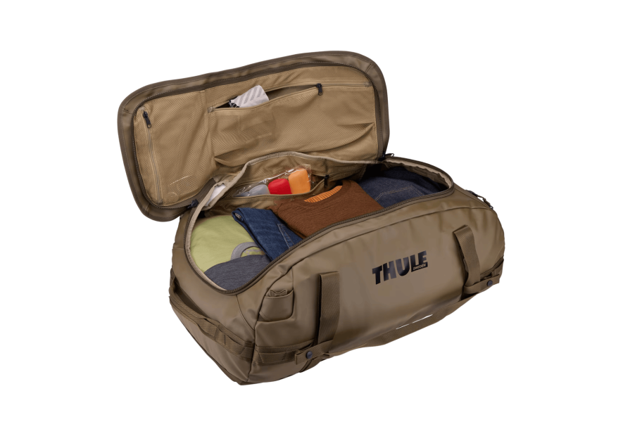 thule CHASM 70L - NYLON 840D - DEEP KH sac de voyage/sport chasm 70l Sacs de voyage