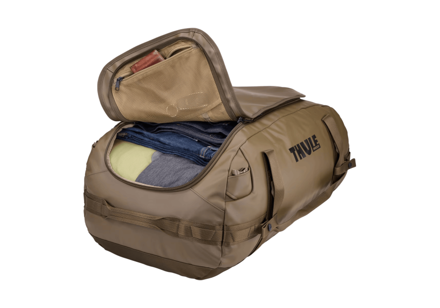 thule CHASM 70L - NYLON 840D - DEEP KH sac de voyage/sport chasm 70l Sacs de voyage