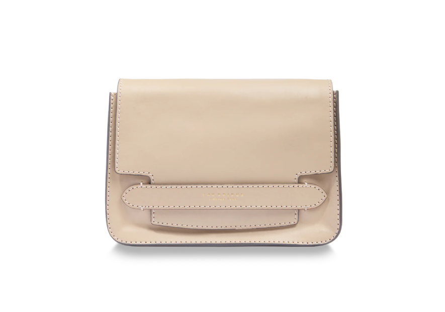 the bridge 04193001 - CUIR DE VACHETTE - BU sac porté travers l lucrezia Sac business