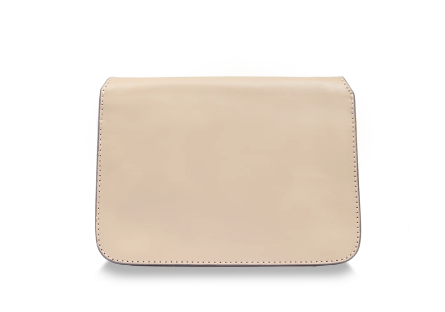 the bridge 04193001 - CUIR DE VACHETTE - BU sac porté travers l lucrezia Sac business