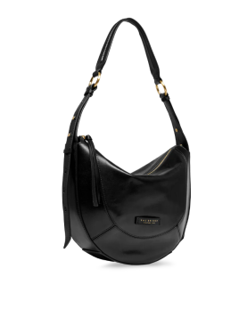 the bridge 04320401 - CUIR DE VACHETTE - NO sac crossbody taille m Sac business