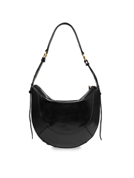 the bridge 04320401 - CUIR DE VACHETTE - NO sac crossbody taille m Sac business