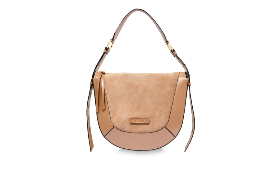 the bridge 043204CU - CUIR DE VACHETTE - OY sac crossbody besace m Sac business