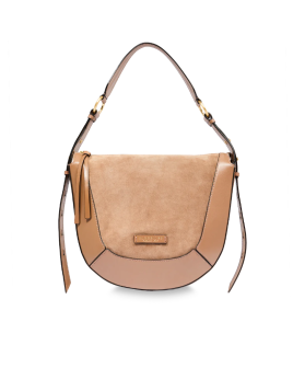 the bridge 043204CU - CUIR DE VACHETTE - OY sac crossbody besace m Sac business