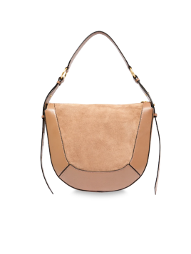 the bridge 043204CU - CUIR DE VACHETTE - OY sac crossbody besace m Sac business
