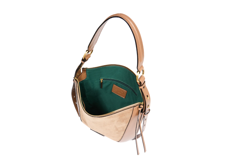 the bridge 043204CU - CUIR DE VACHETTE - OY sac crossbody besace m Sac business