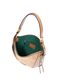 the bridge 043204CU - CUIR DE VACHETTE - OY sac crossbody besace m Sac business
