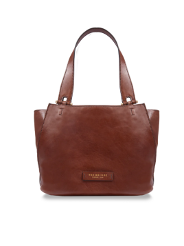 the bridge 04265401 - CUIR DE VACHETTE - MA sac shopping con Sac business