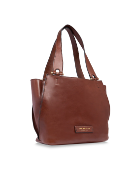 the bridge 04265401 - CUIR DE VACHETTE - MA sac shopping con Sac business