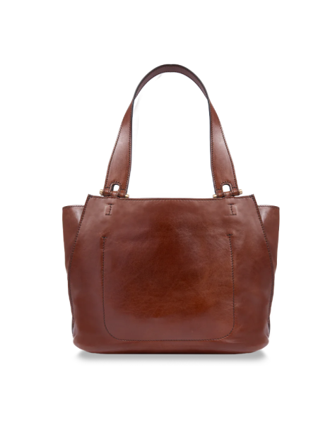 the bridge 04265401 - CUIR DE VACHETTE - MA sac shopping con Sac business