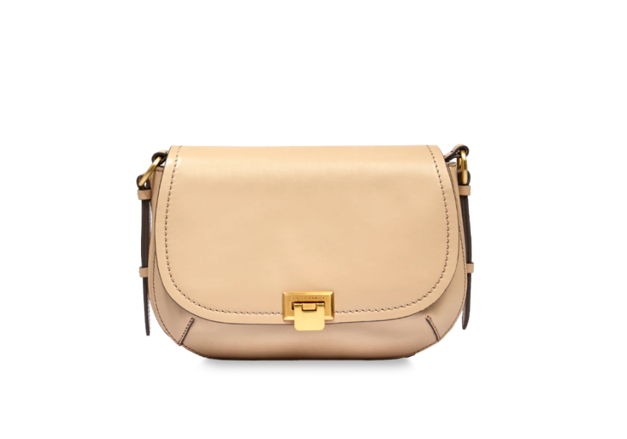 the bridge 04211401 - CUIR DE VACHETTE - BU sac crossbody rabat m Sac business
