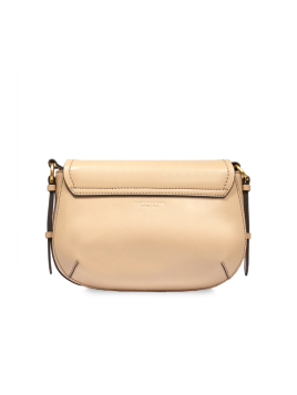 the bridge 04211401 - CUIR DE VACHETTE - BU sac crossbody rabat m Sac business