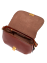the bridge 04211401 - CUIR DE VACHETTE - MA sac crossbody rabat m sacs-a-mains
