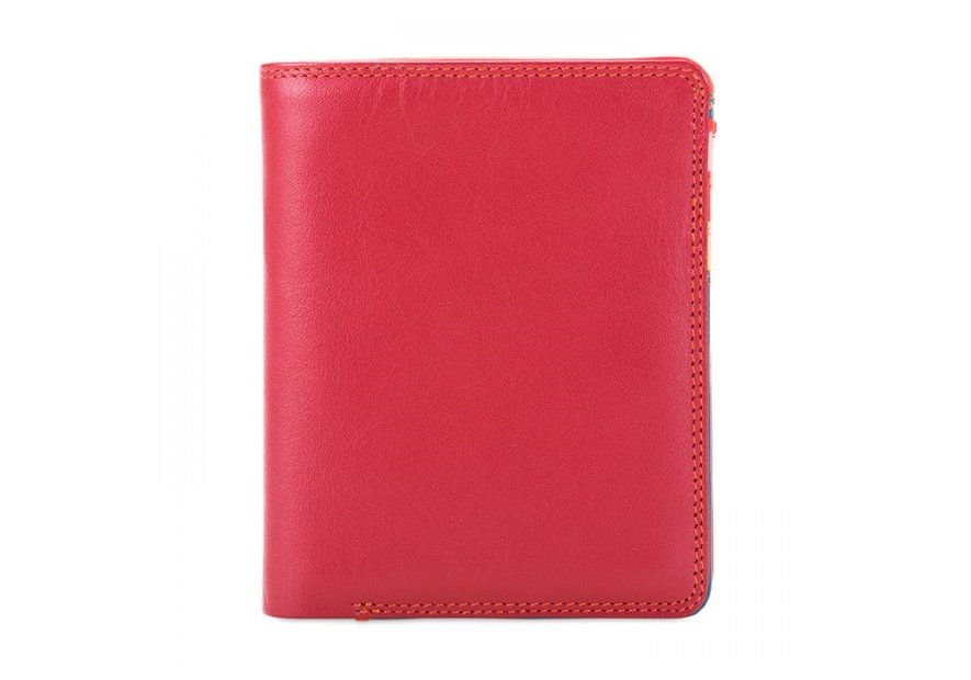 mywalit 231 - CUIR DE VEAU - VESUVIO - 1 portefeuille zippé moyen format Portefeuilles