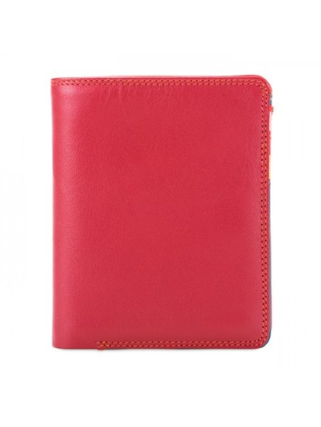 mywalit 231 - CUIR DE VEAU - VESUVIO - 1 portefeuille zippé moyen format Portefeuilles