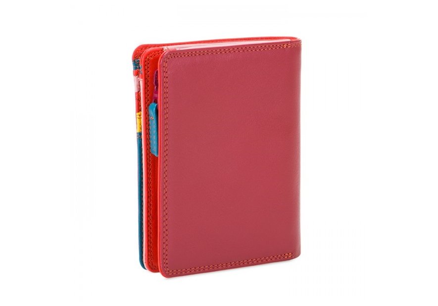 mywalit 231 - CUIR DE VEAU - VESUVIO - 1 portefeuille zippé moyen format Portefeuilles