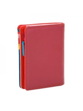 mywalit 231 - CUIR DE VEAU - VESUVIO - 1 portefeuille zippé moyen format Portefeuilles