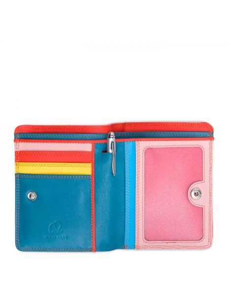 mywalit 231 portefeuille zippé moyen format pmpb