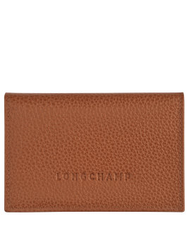 Longchamp 3243/021 - CUIR DE VACHETTE - CA longchamp-le foulonné-portes cartes Porte-cartes