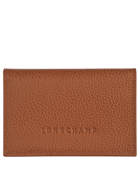 Longchamp 3243/021 - CUIR DE VACHETTE - CA longchamp-le foulonné-portes cartes pcartes-credit