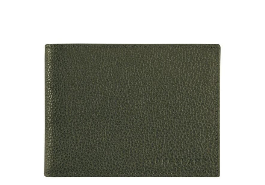 Longchamp 4249/021 - CUIR DE VACHETTE - KA Portefeuille Portefeuilles