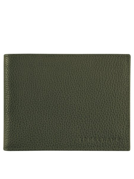 Longchamp 4249/021 - CUIR DE VACHETTE - KA Portefeuille Portefeuilles