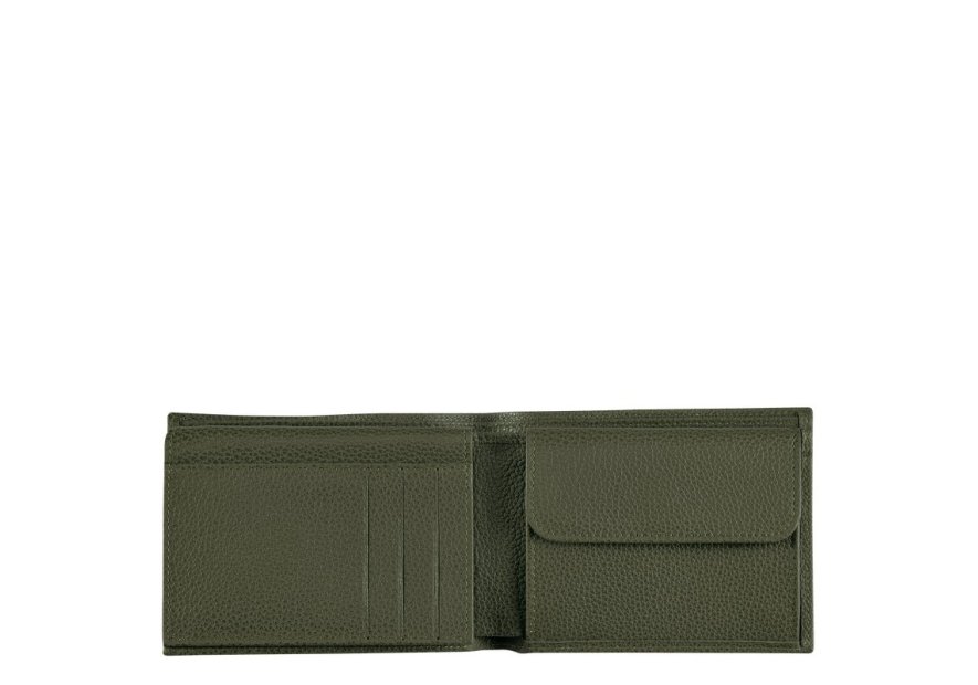 Longchamp 4249/021 - CUIR DE VACHETTE - KA Portefeuille Portefeuilles