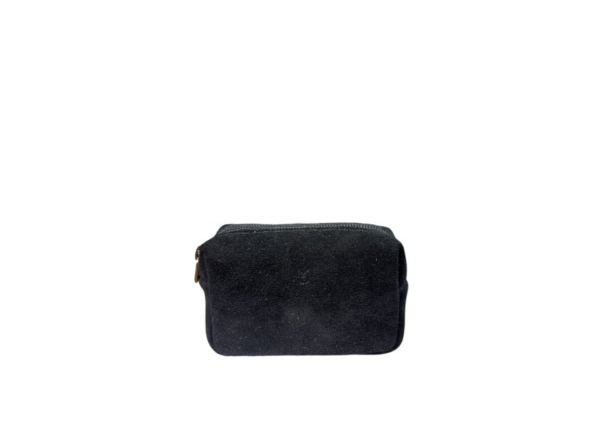 Francinel MJ2160 - CUIR/ TEP - NOIR porte monnaie zip betsy Porte-monnaie