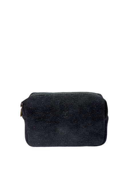 Francinel MJ2160 - CUIR/ TEP - NOIR porte monnaie zip betsy porte-monnaie-femme
