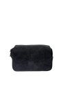 Francinel MJ2160 - CUIR/ TEP - NOIR porte monnaie zip betsy porte-monnaie-femme