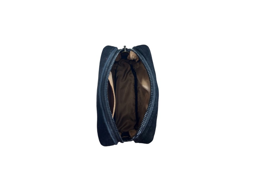 Francinel MJ2160 - CUIR/ TEP - NOIR porte monnaie zip betsy Porte-monnaie