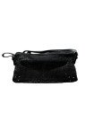 MIA &  JOY MJ2152 - CUIR/ TEP - NOIR petit porté travers sac-business