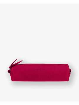 Les Ateliers Foures B32 - CUIR DE VACHETTE - HIBISCU fourès-baroudeuse-trousse cartable Scolaire