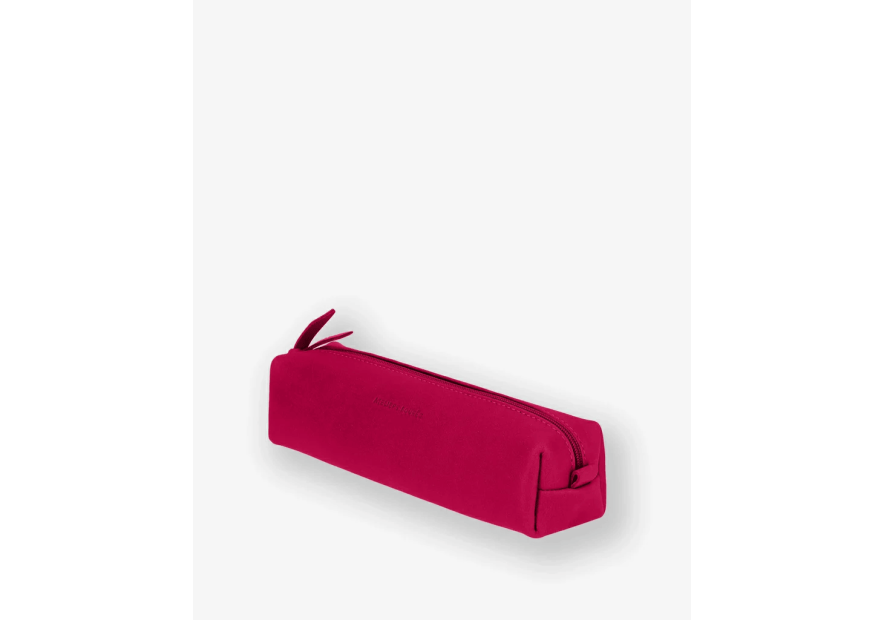 Les Ateliers Foures B32 - CUIR DE VACHETTE - HIBISCU fourès-baroudeuse-trousse cartable Scolaire