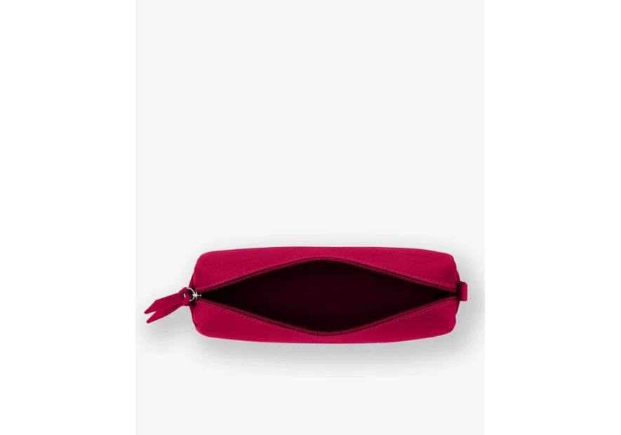 Les Ateliers Foures B32 - CUIR DE VACHETTE - HIBISCU fourès-baroudeuse-trousse cartable Scolaire