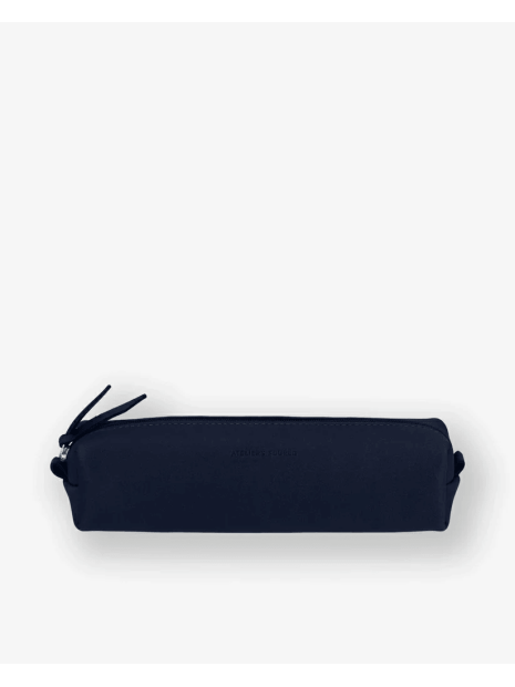Les Ateliers Foures B32 - CUIR DE VACHETTE - NUIT fourès-baroudeuse-trousse trousses