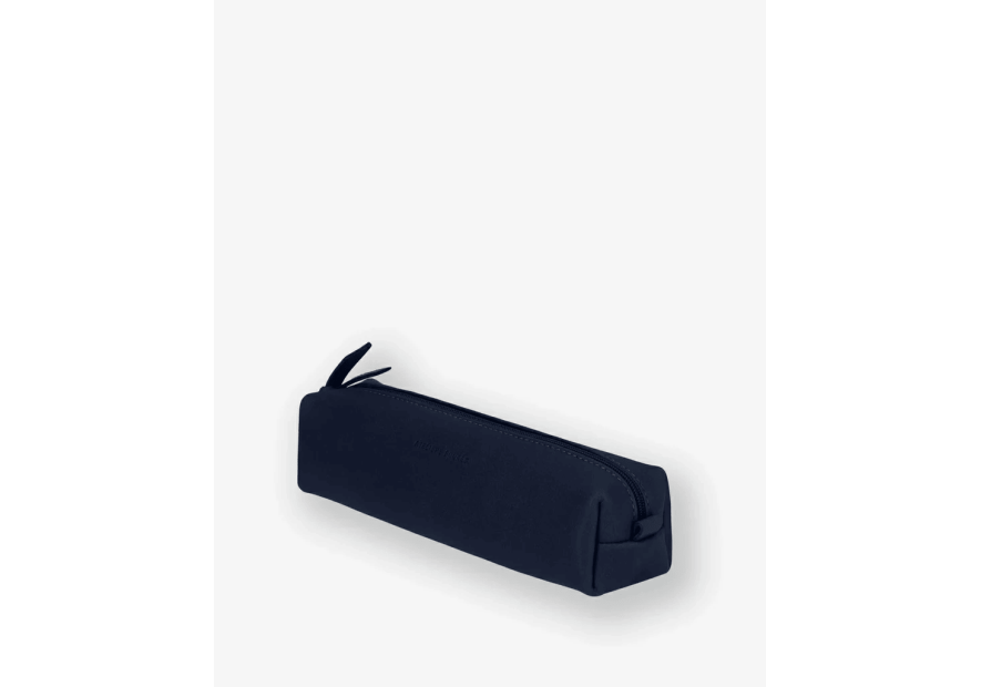 Les Ateliers Foures B32 - CUIR DE VACHETTE - NUIT fourès-baroudeuse-trousse cartable Scolaire