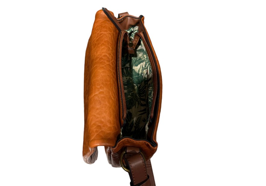 MIA & JOY MJ2082 sac porté travers à rabat Sacs à mains