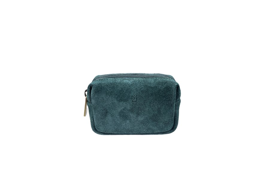 Francinel MJ2160 - CUIR/ TEP - FORÊT porte monnaie zip betsy Porte-monnaie