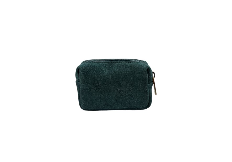 Francinel MJ2160 - CUIR/ TEP - FORÊT porte monnaie zip betsy Porte-monnaie