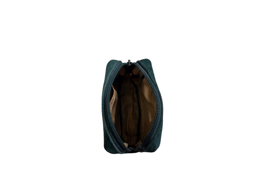 Francinel MJ2160 - CUIR/ TEP - FORÊT porte monnaie zip betsy Porte-monnaie